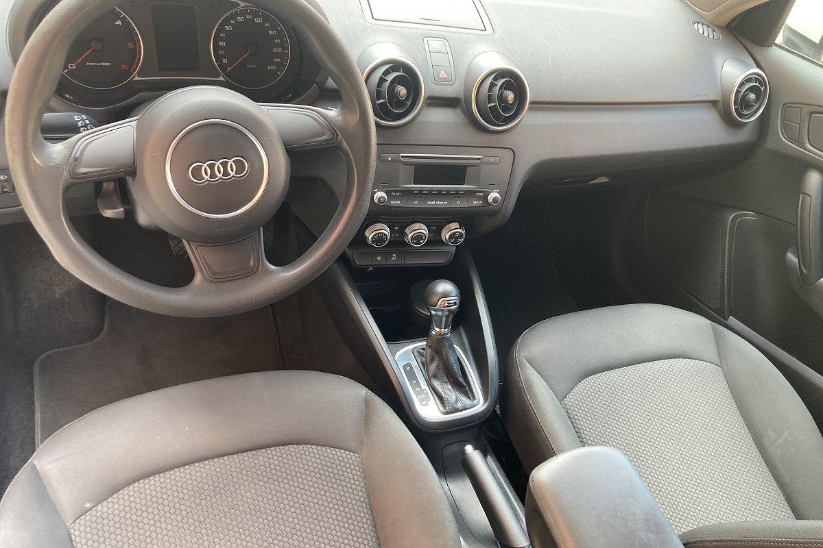 AUDI A1 SPB 1.4 TDI S tronic
