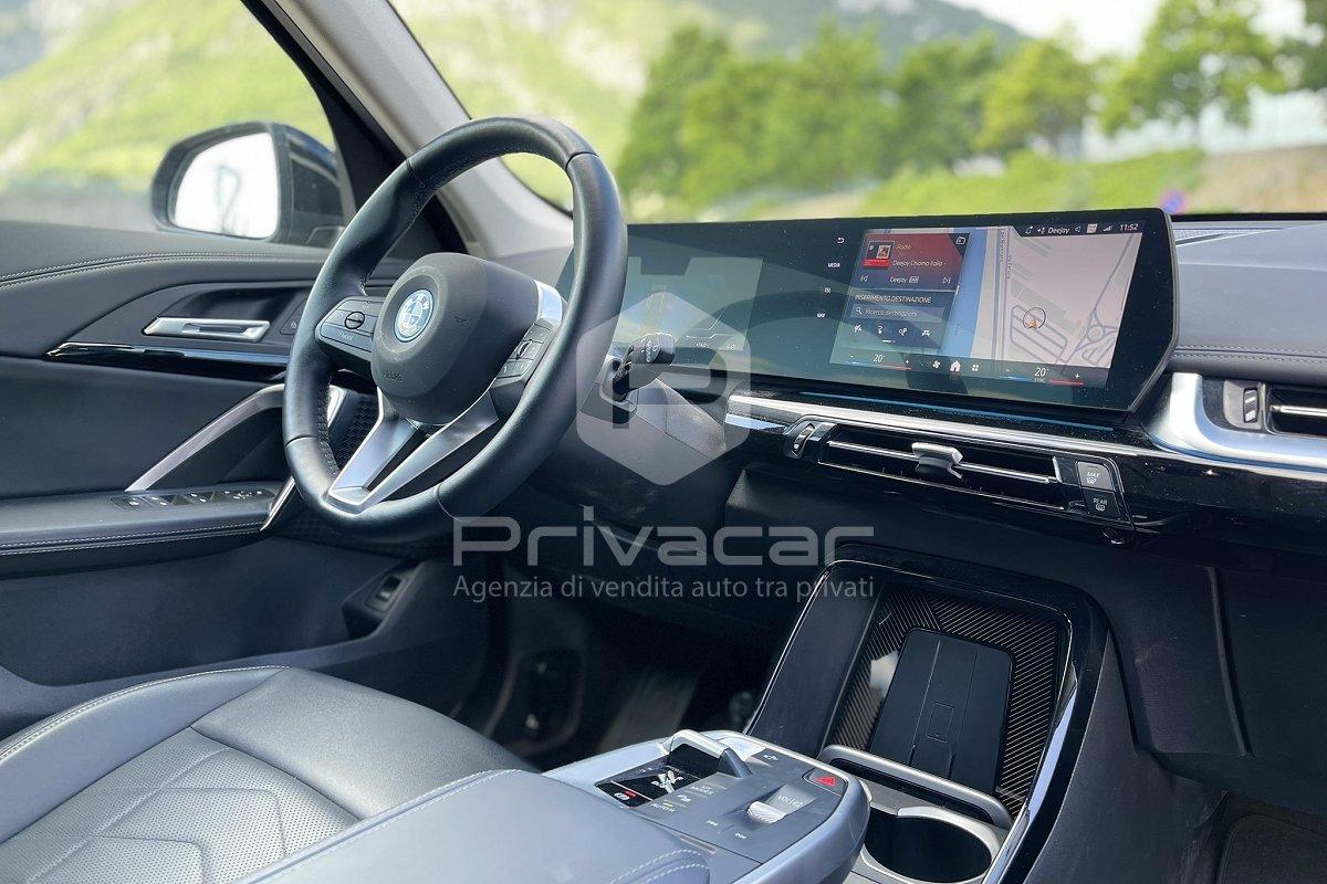 BMW iX1 eDrive 20 Special Edition