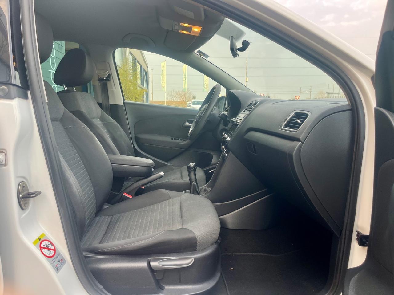 Volkswagen Polo 1.2 5 porte Trendline