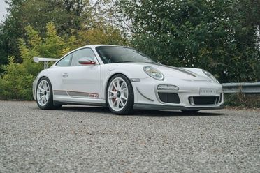 2011 Porsche 911 GT3 RS 4.0