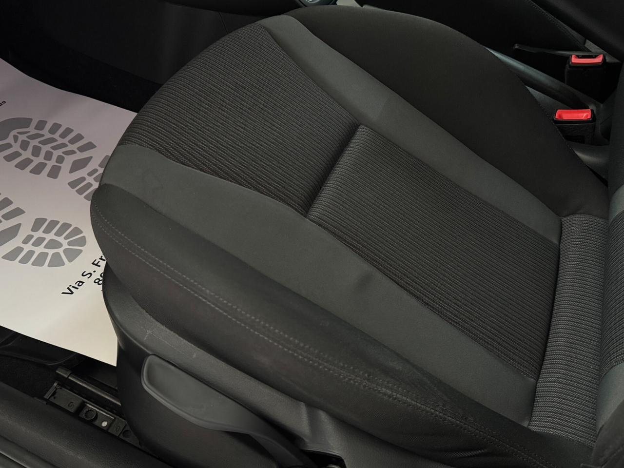 Audi A1 1.6 TDI 116CV S tronic Sport Bi-Color