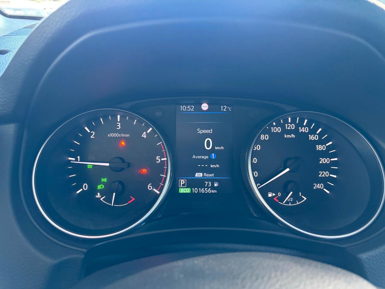 Nissan Qashqai 1.7 dCi 150 CV 4WD CVT N-Connecta