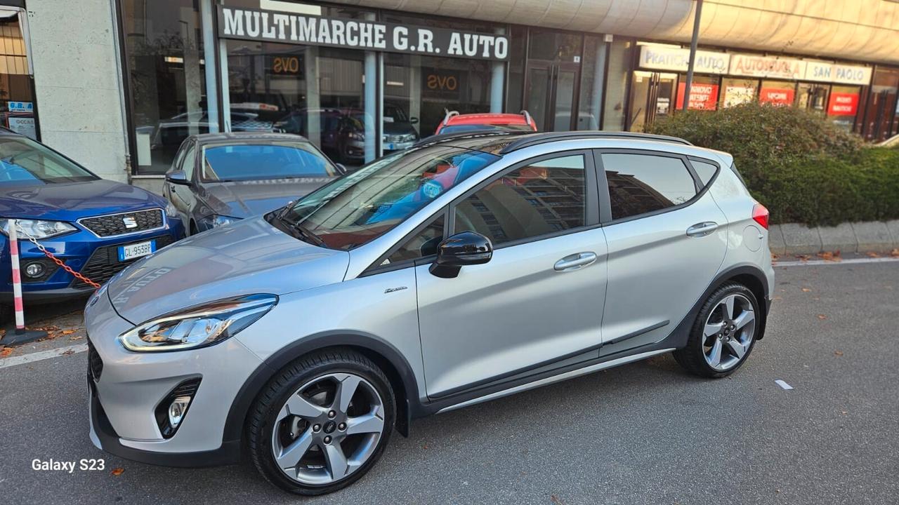 Ford Fiesta Active 1.0 Ecoboost 100 CV