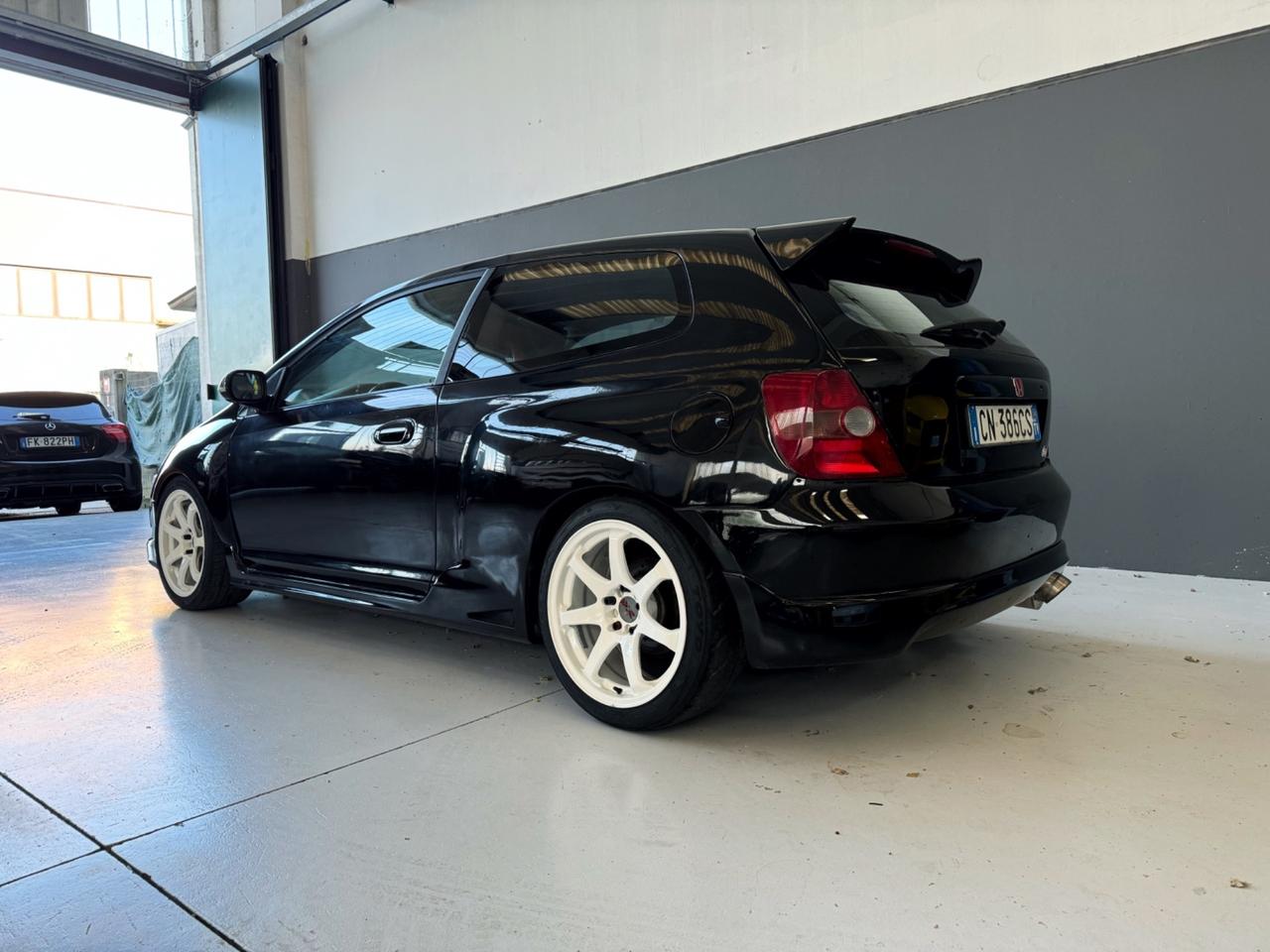 Honda Civic 2.0 16V i-VTEC cat 3 porte Type-R