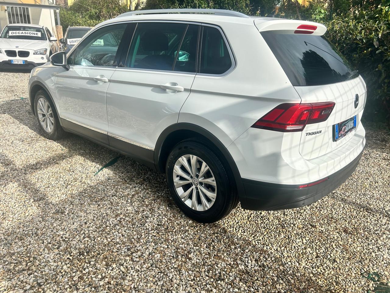 Volkswagen Tiguan 1.6 TDI SCR Business BlueMotion Technology