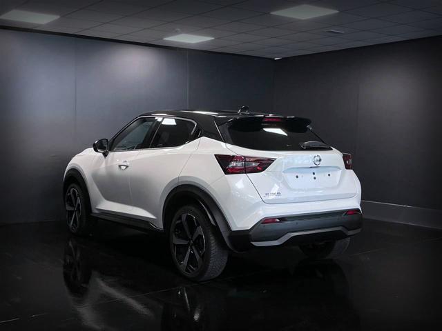 NISSAN Juke 1.0 DIG-T 117 CV N-Connecta