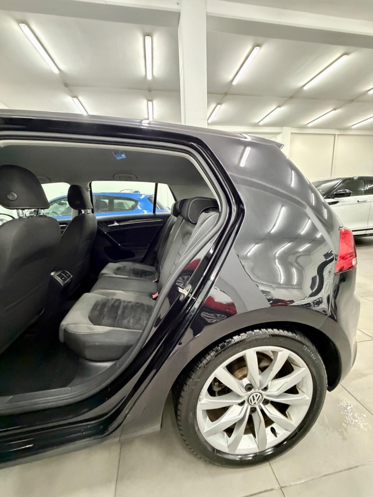 VW Golf 7 TSI 125 CV 5p. Highline FINANZIABILE