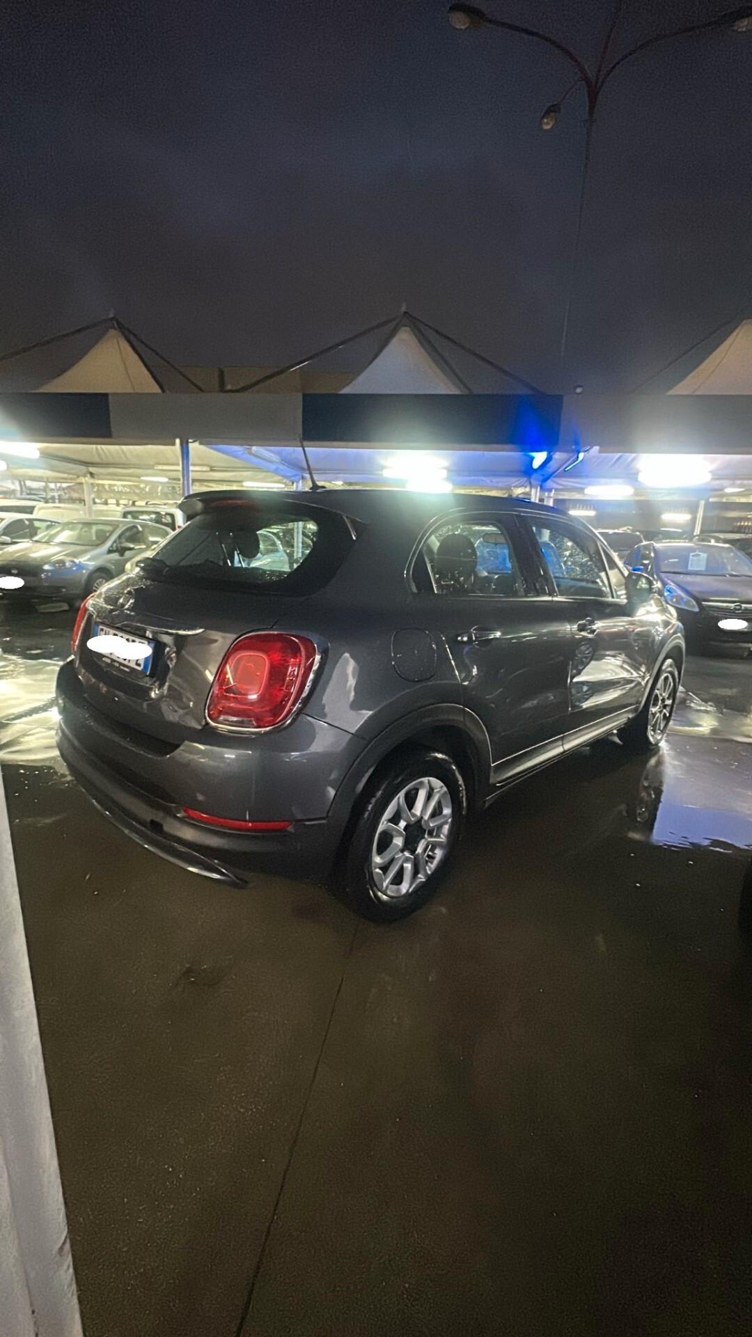 FIAT 500X LOUNGE 2018