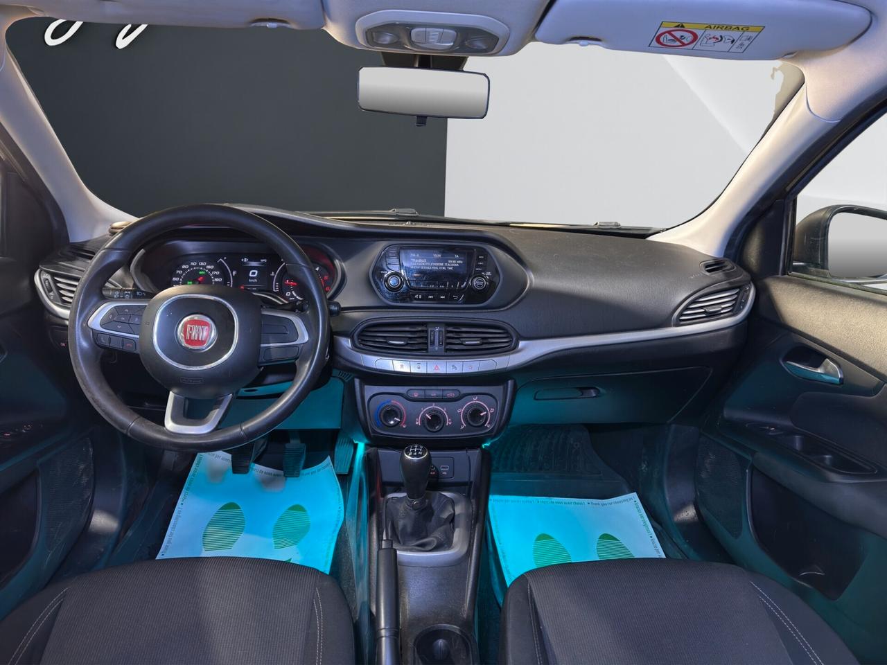 Fiat Tipo 1.3 Mjt S&S SW Business