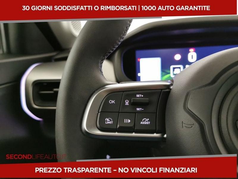 Jeep Avenger 1.2 turbo Altitude fwd 100cv