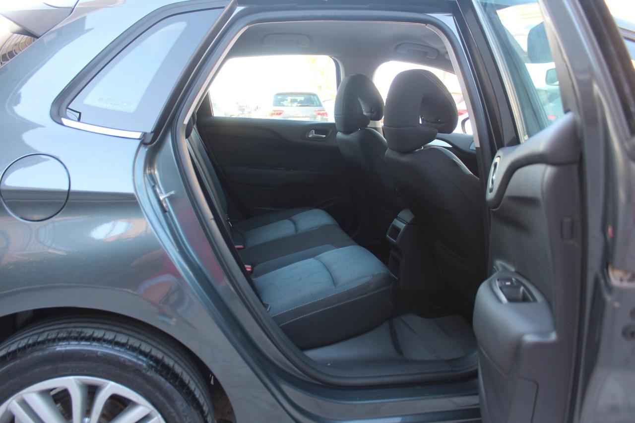 Citroen C4 1.6 e-HDi 115 airdream Seduction