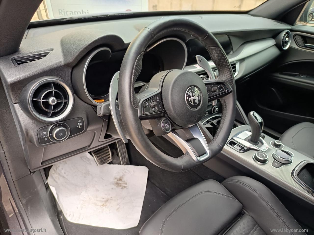 ALFA ROMEO Stelvio 2.2 T.diesel 210CV AT8 Q4 Veloce