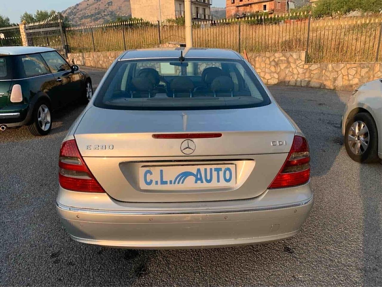 Mercedes-benz E 280 CDI cat Avantgarde