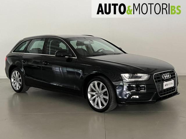 AUDI A4 Avant 2.0 TDI 177CV Business