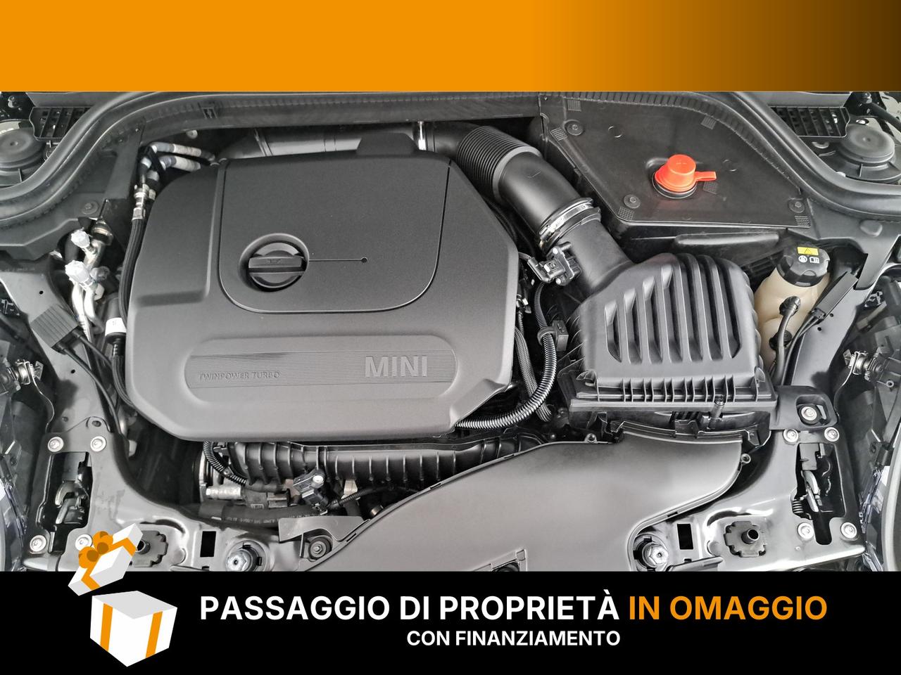 Mini Mini 5p 1.5 cooper yours auto