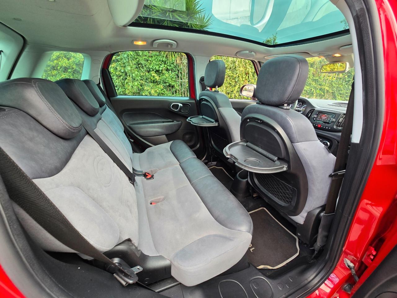 FIAT 500L LOUNGE TETTO PANORAMICO NUOVISSIMA