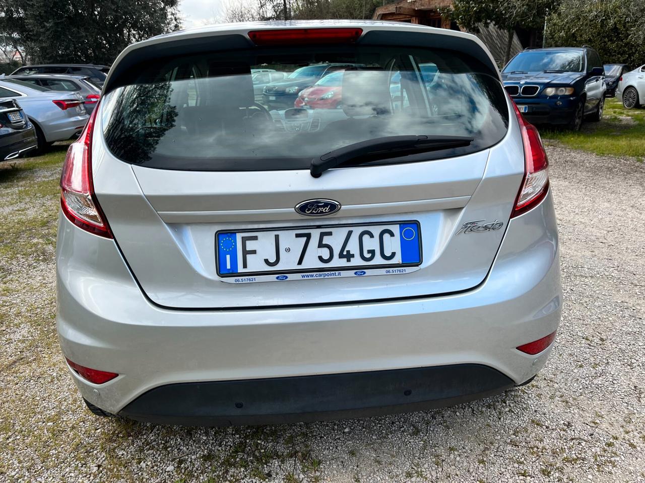 Ford Fiesta 1.4 3 porte Bz.- GPL Business NEOPATENTATI !