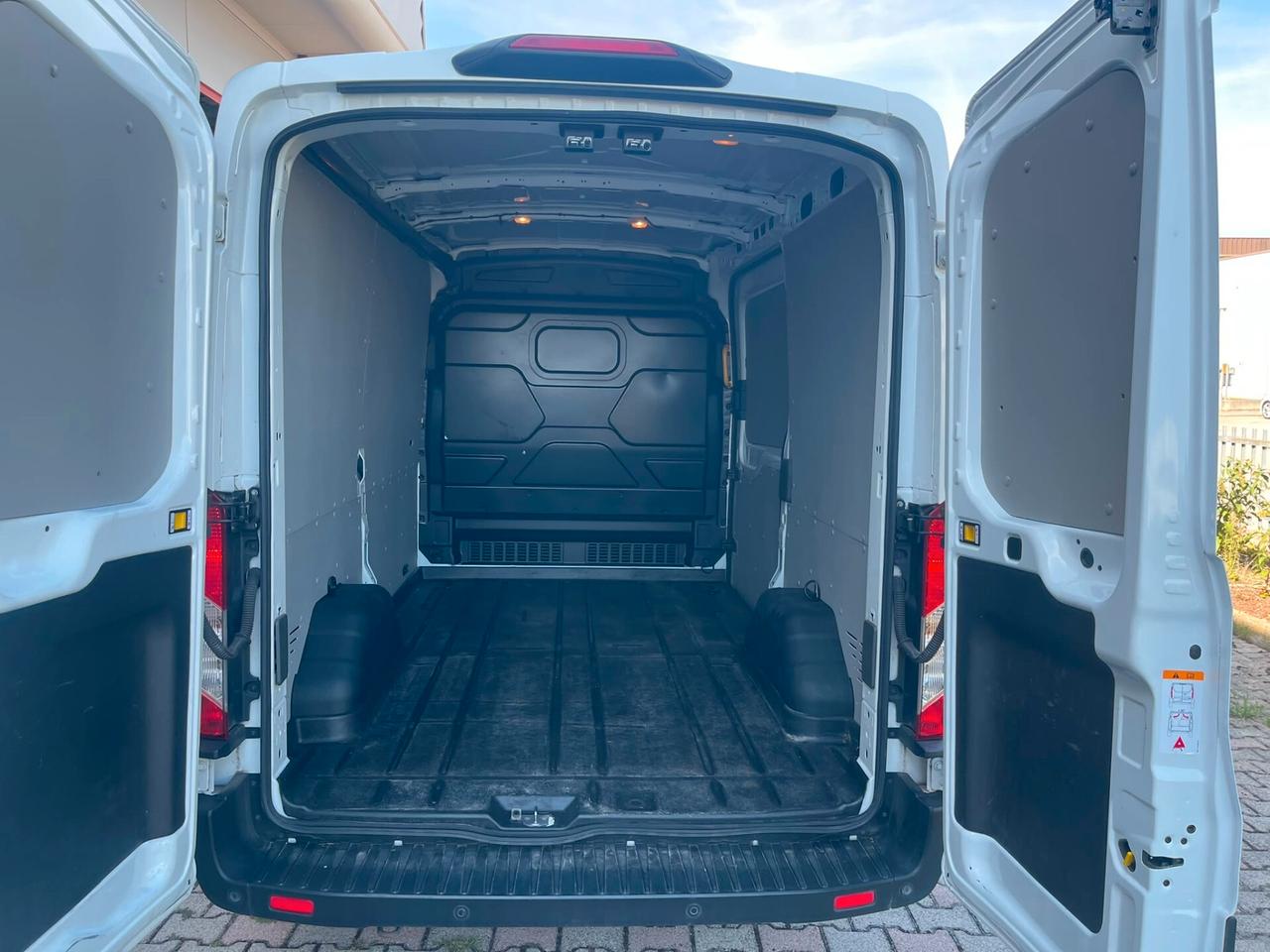 Ford Transit 310 2.0TDCi EcoBlue 130CV PM-TM Furgone Trend