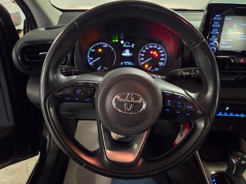 Toyota Yaris 4ª serie 1.5 Hybrid 5 porte Active