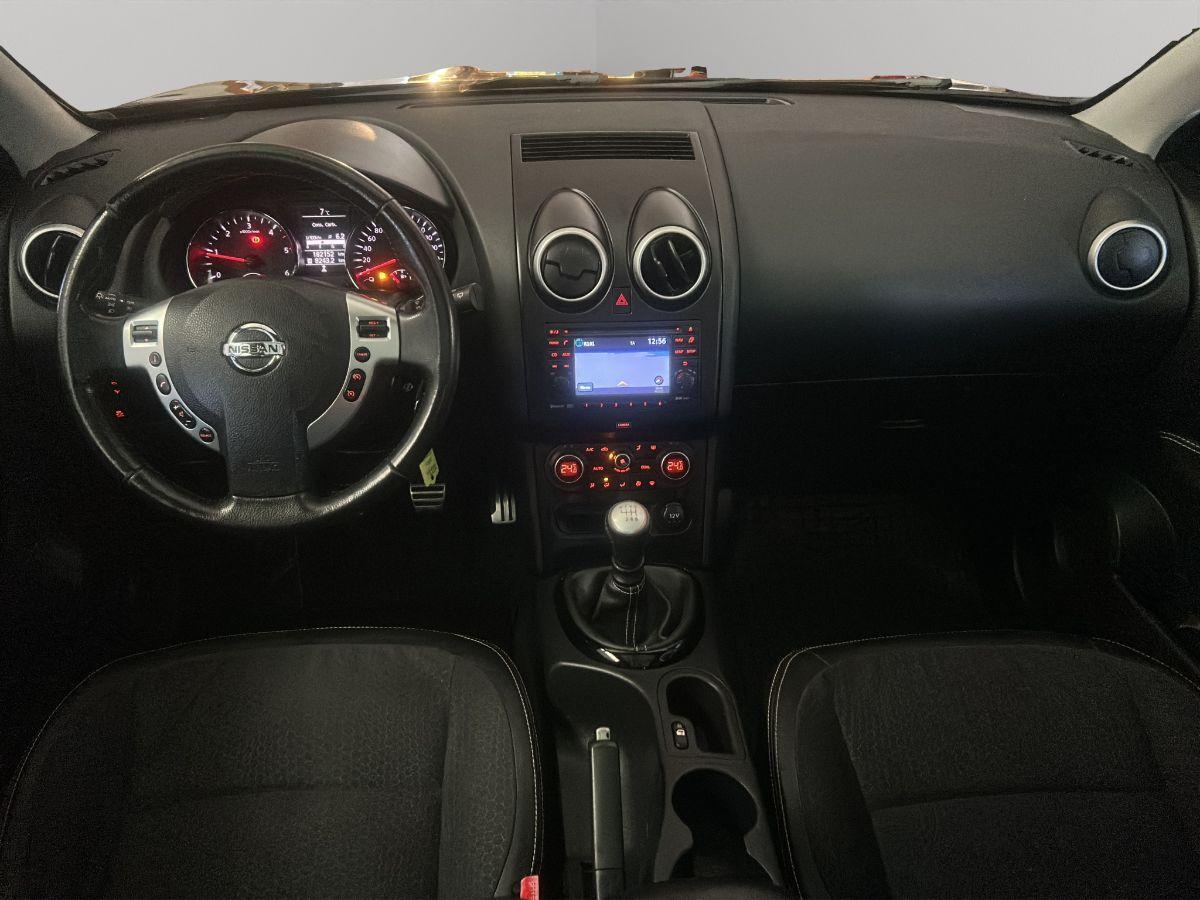 NISSAN - Qashqai - 1.5 dCi 110CV DPF n-tec TETTO NAVI 360°