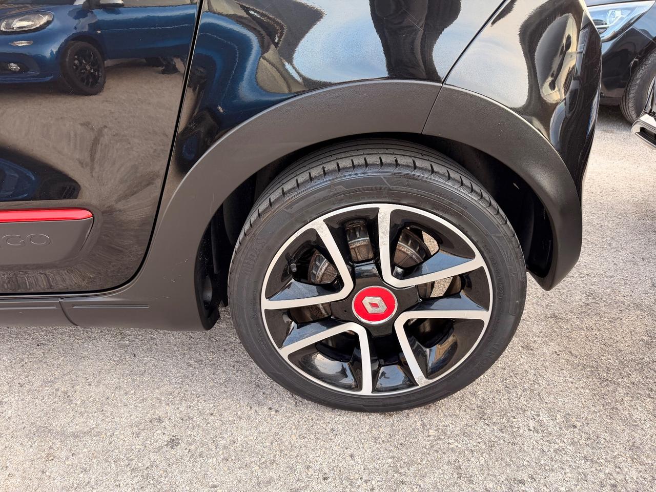 Renault Twingo 0.9 TCe 90CV Sport CABRIO