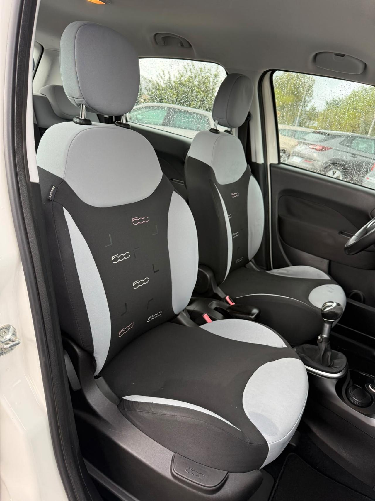 Fiat 500L 1.3 Mjt 85 Cv Lounge