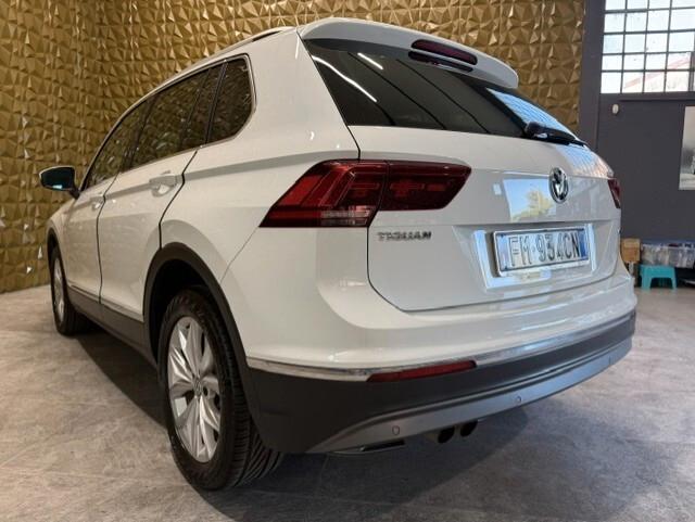 Volkswagen Tiguan 2.0 TDI SCR 4MOTION Advanced BlueMotion Technology