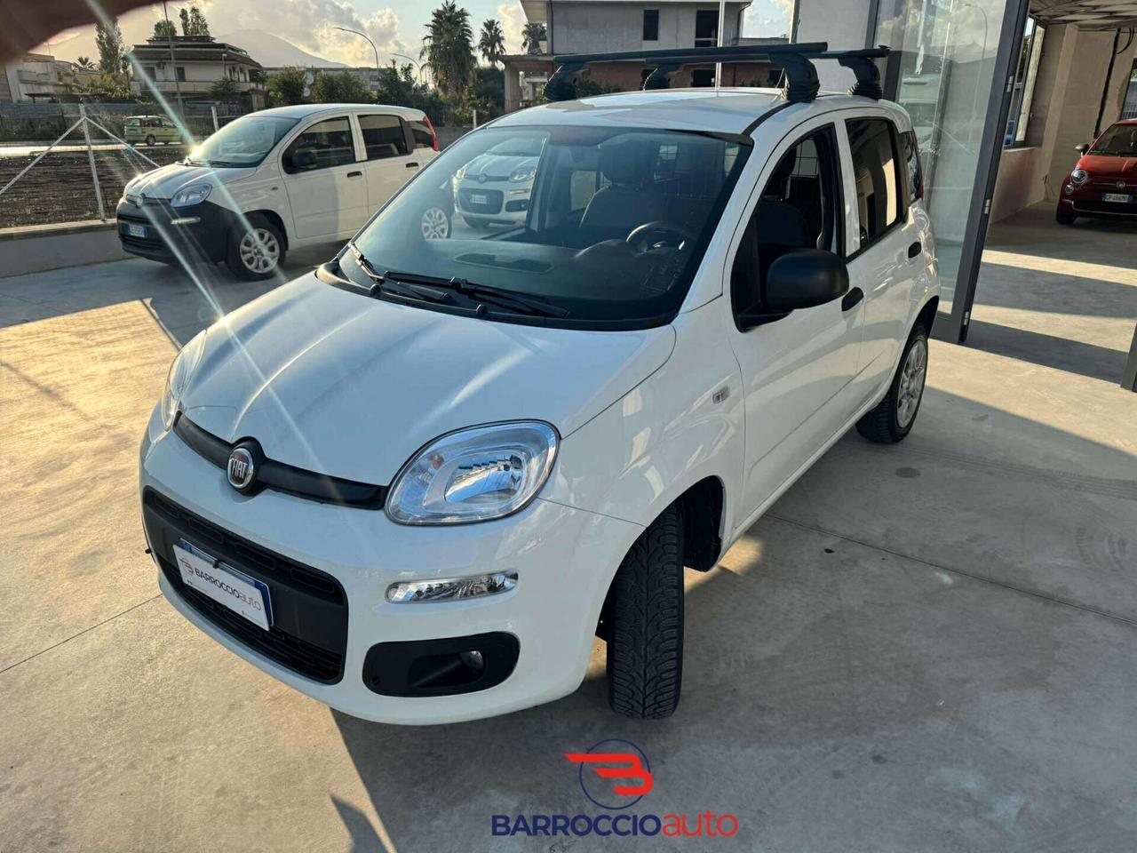 Fiat Panda 0.9 Natural Power Pop Van 2 posti-2021