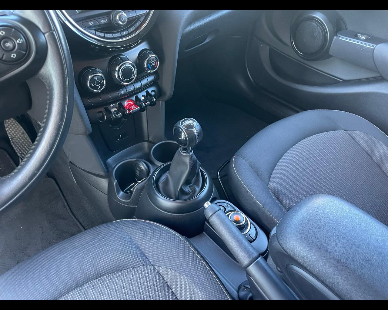 MINI Mini 5 porte (F55) - Mini 1.5 One D Hype 5 porte