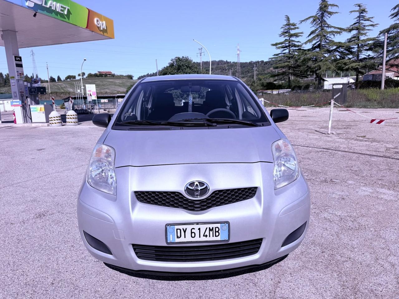 Toyota Yaris 1.0 5 porte Ok neopatentati