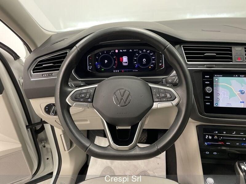 Volkswagen Tiguan 2.0 TSI DSG 4MOTION Elegance