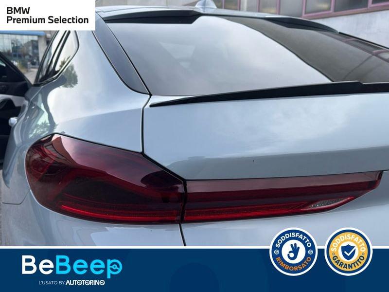 BMW X6 XDRIVE30D MSPORT AUTO