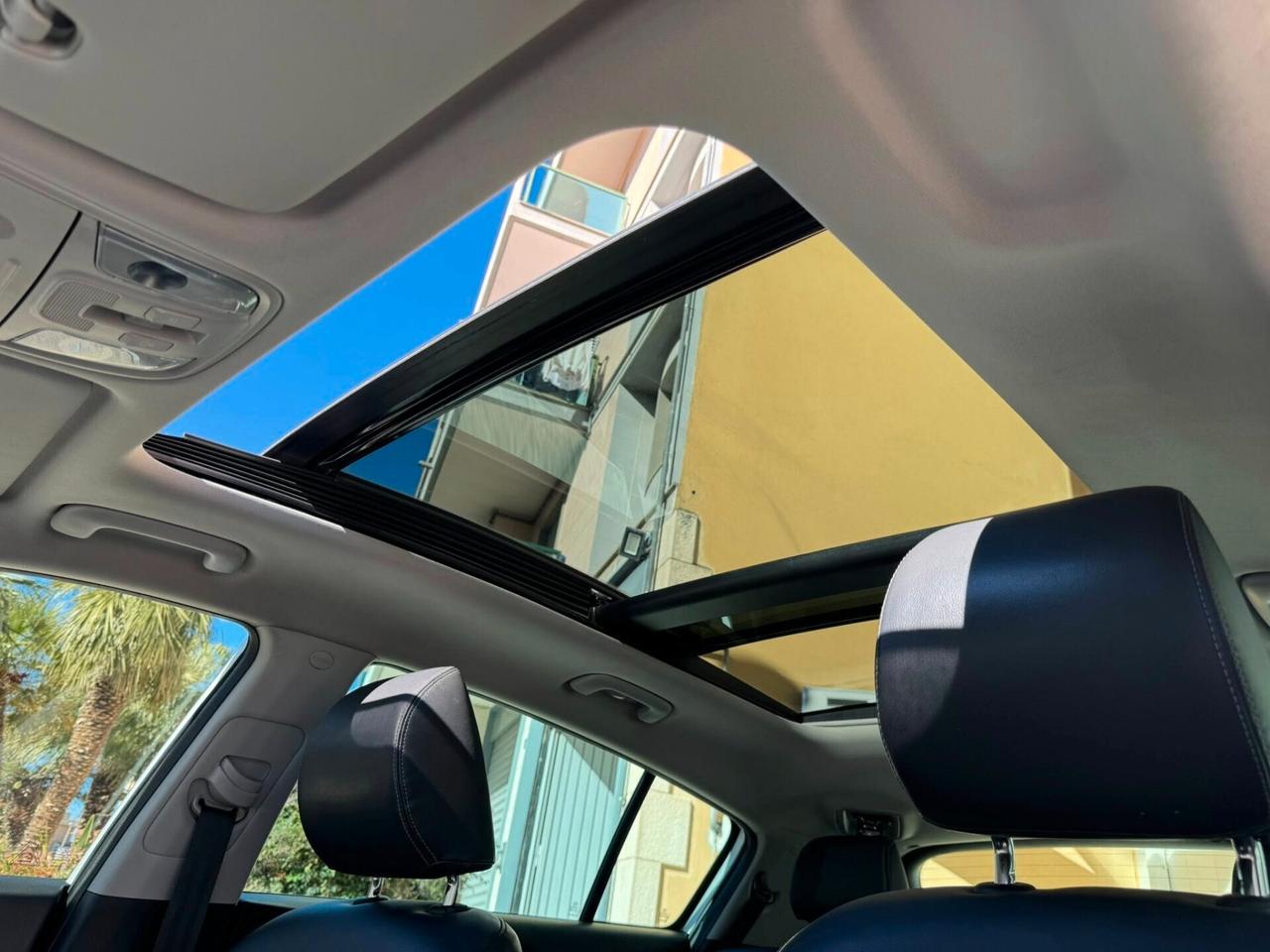 KIA SPORTAGE 1.7 CRDI 115 CV TETTO+CERCHI+RETROCAMERA