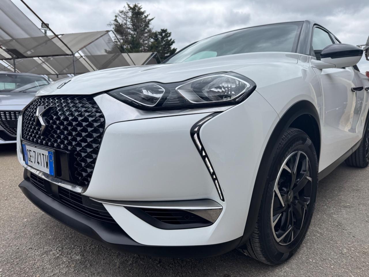 DS3 Crossback 1.5 bluehdi So Chic 130cv auto