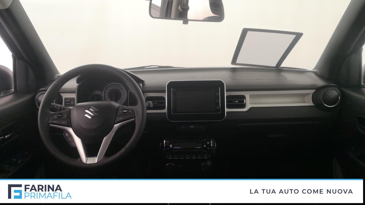 SUZUKI Ignis 1.2h Top 2wd