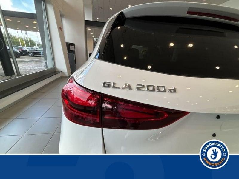 Mercedes-Benz GLA 200d Automatic 4Matic AMG Line Advanced Plus