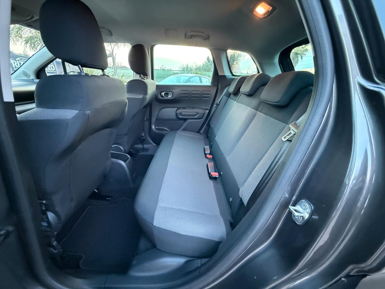 Citroen C3 Aircross 1.5BlueHDi 110 Shine Pack Navi Led