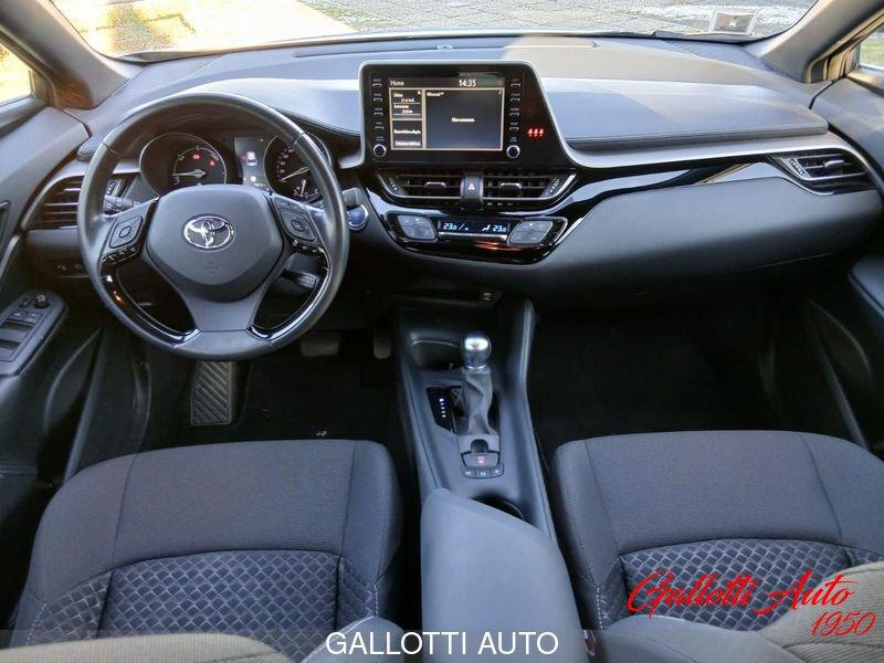Toyota C-HR C-HR 1.8 Hybrid E-CVT