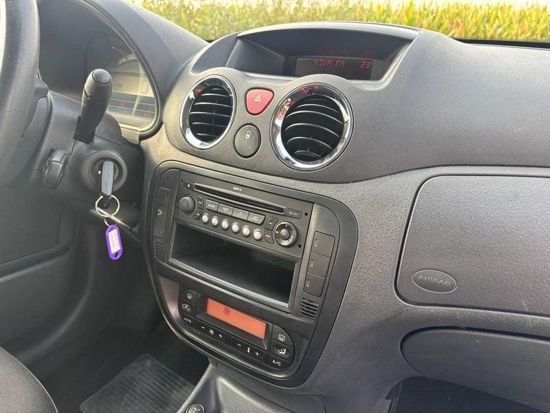 Citroën C2 VTR 1.4 Diesel