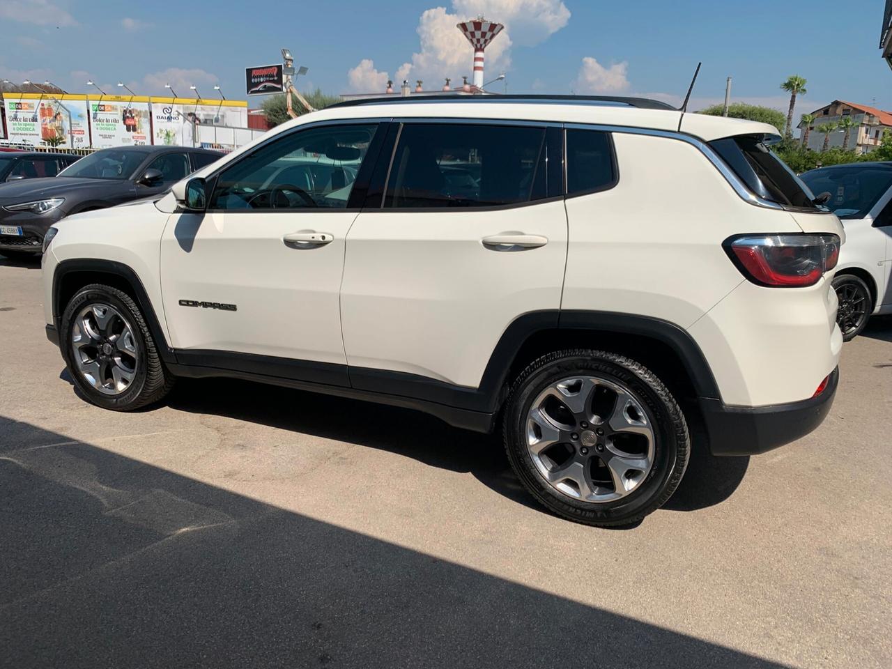 Jeep Compass 1.6 Multijet II 2WD Limited