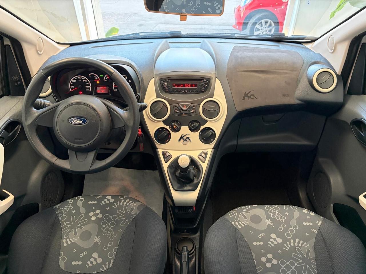 Ford Ka 1.2 69CV EURO5 12 MESI DI GARANZIA