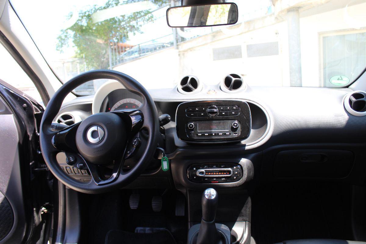 SMART - Forfour - 70 1.0 Passion