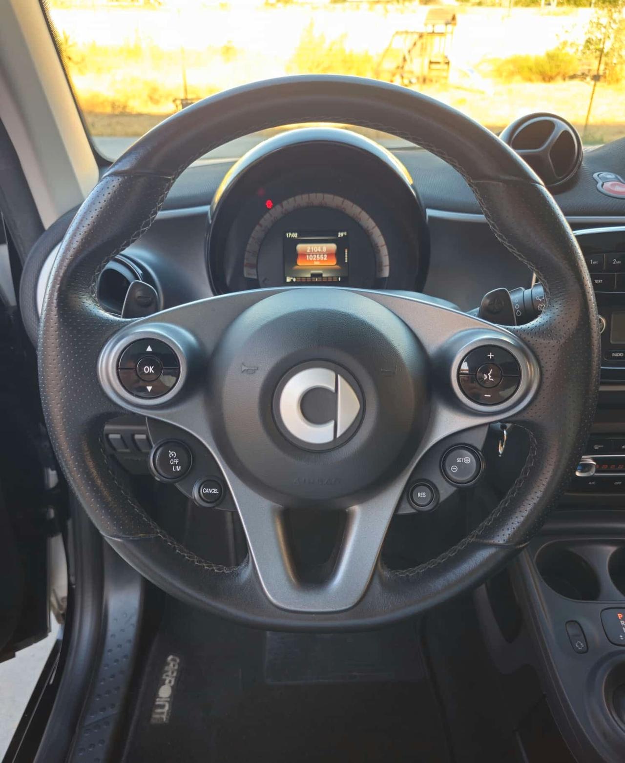 Smart ForTwo 70 1.0 twinamic Passion