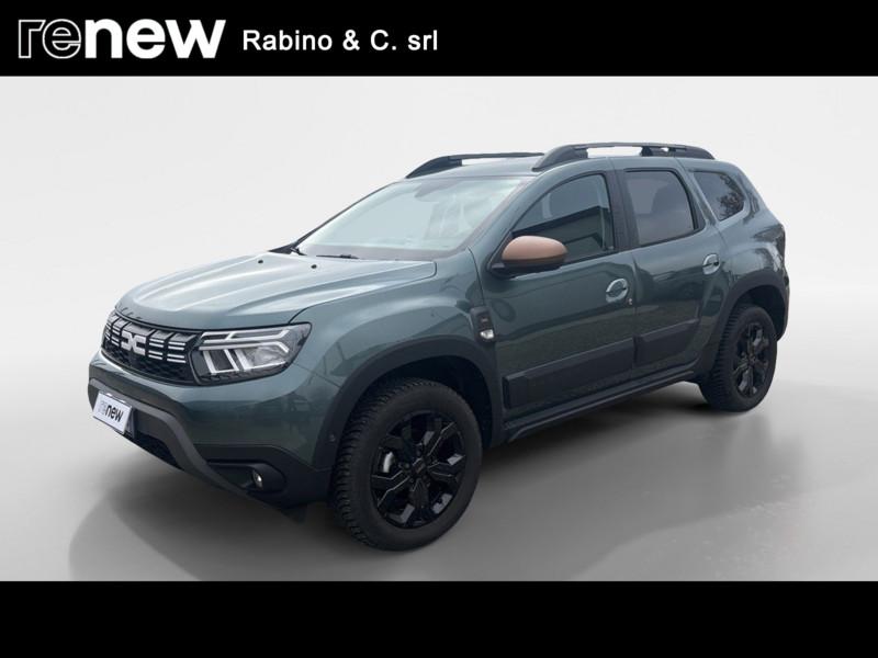 Dacia Duster 1.0 TCe GPL 100 CV 4x2 Extreme