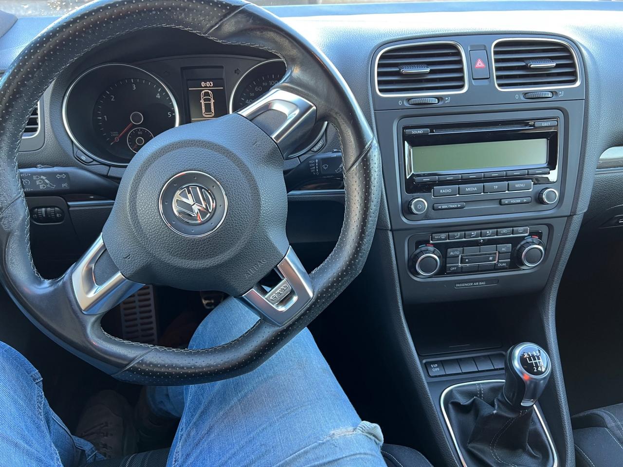 Volkswagen Golf 2.0 TDI 170CV GTD Garantita