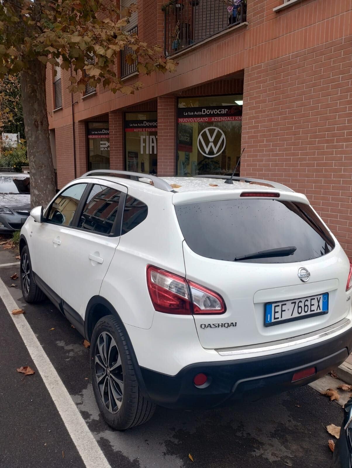 Nissan Qashqai 2.0 dCi DPF Tekna
