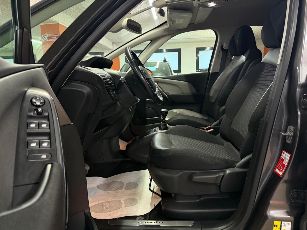 Citroen C4 Picasso BlueHDi 120 S&S Shine