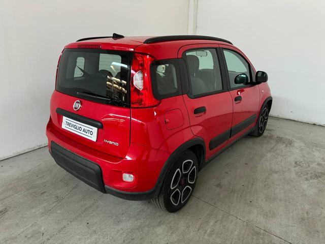 FIAT Panda 1.0 FireFly S&S Hybrid City Life CAR PLAY+5 POSTI