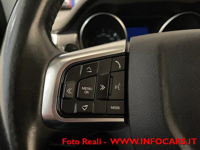 LAND ROVER Discovery Sport 2.2 TD4 150 CV HSE Prezzo reale