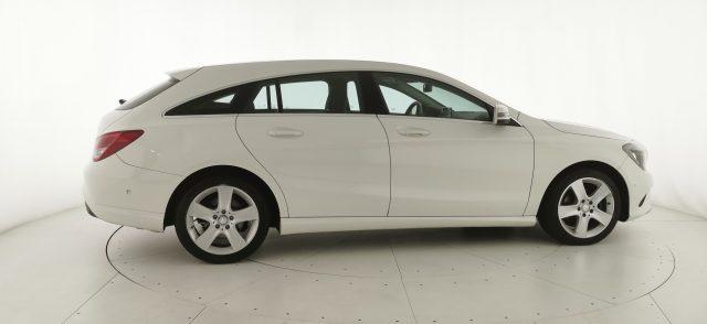 MERCEDES-BENZ CLA 200 d S.W. Automatic Sport